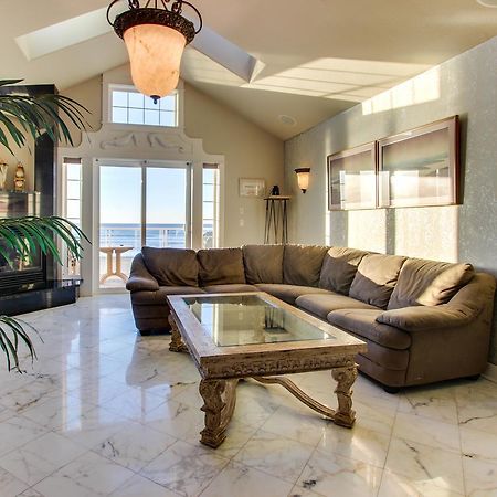 Palm Beach At Rockaway Beach Luaran gambar